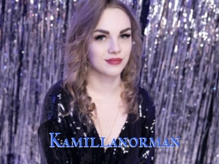 Kamillanorman