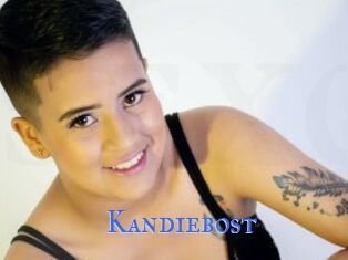 Kandiebost