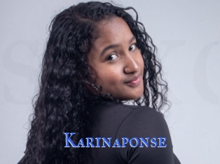 Karinaponse