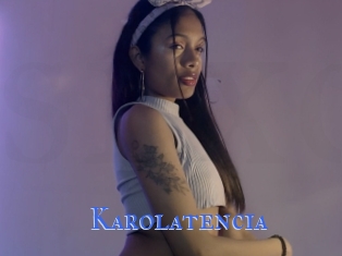 Karolatencia