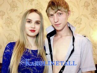 Karolinetall