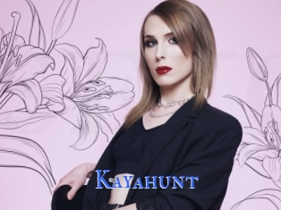 Kayahunt
