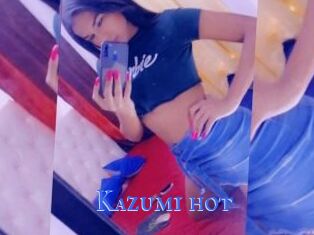 Kazumi_hot