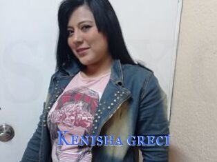 Kenisha_greci