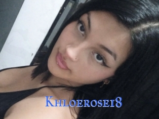 Khloerose18