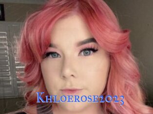 Khloerose2023