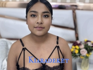Kiaradeket