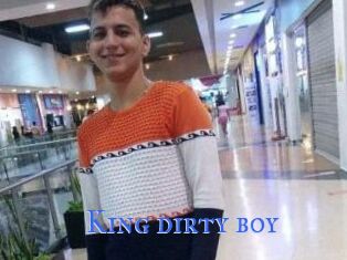 King_dirty_boy