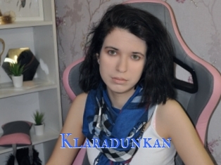 Klaradunkan