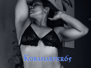 koraharper65 Sexcams Chatten