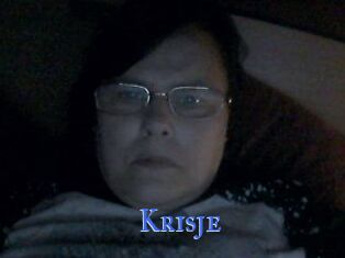 Krisje