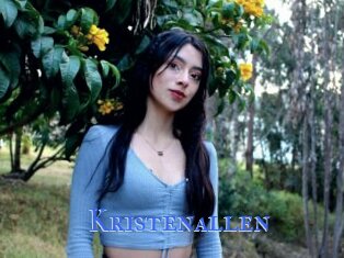 Kristenallen