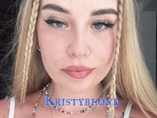 Kristyblond
