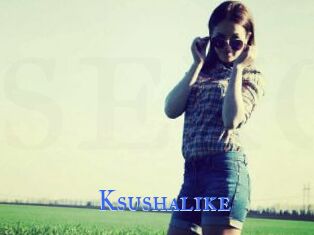 Ksushalike