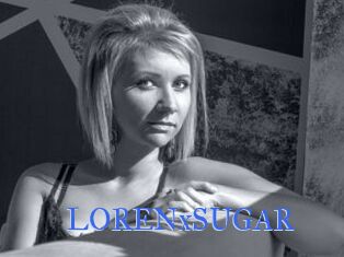 LORENxSUGAR