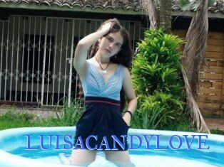 LUISACANDYLOVE