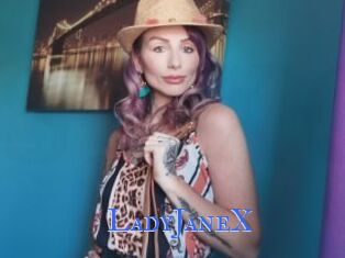 LadyJaneX