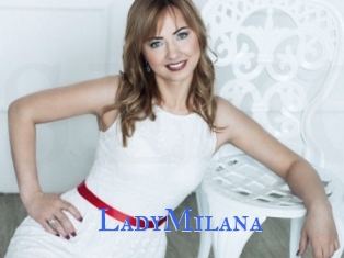 LadyMilana Sexcams Chatten