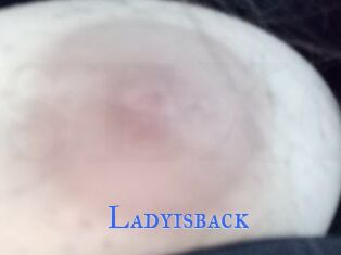 Ladyisback