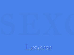 Lanaxoxo