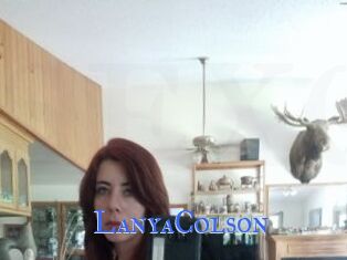 LanyaColson