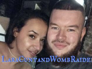LaraCuntandWombRaider