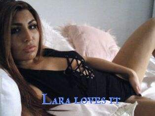 Lara_loves_it