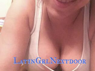 LatinGrlNextdoor