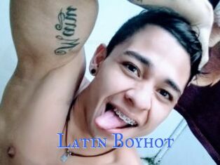 Latin_Boyhot