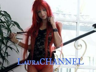 LauraCHANNEL