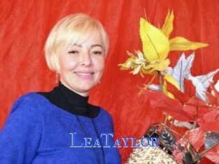 LeaTaylor