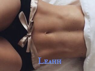 Leahh