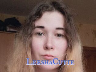 LeeshaCutie