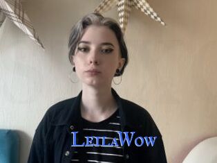 LeilaWow