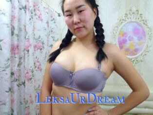 LeksaUrDream