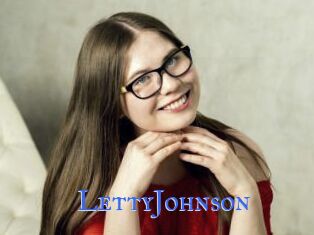 LettyJohnson
