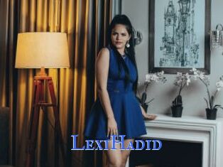 LexiHadid