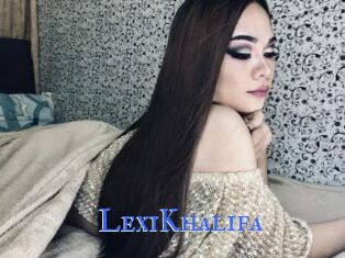 LexiKhalifa