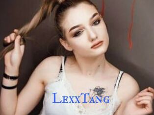 LexxTang