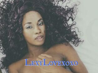 LexyLovexoxo