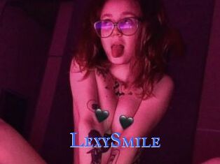 LexySmile