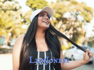 LianJonesx