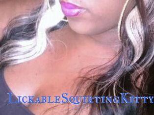LickableSquirtingKitty