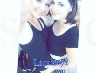 Licker92