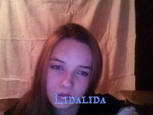 Lidalida
