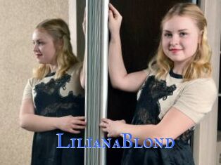 LilianaBlond