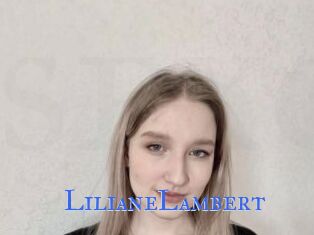 LilianeLambert