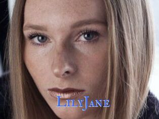 LilyJane