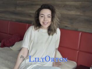 LilyOrton