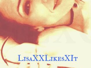 LisaXXLikesXIt